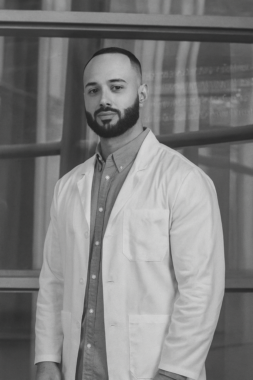 Dr. Rabah, MD — Medical Director & Founder of Rimal Health